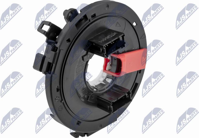 NTY EAS-CH-011 - Molla spiroelicoidale, Airbag www.autoricambi360.it