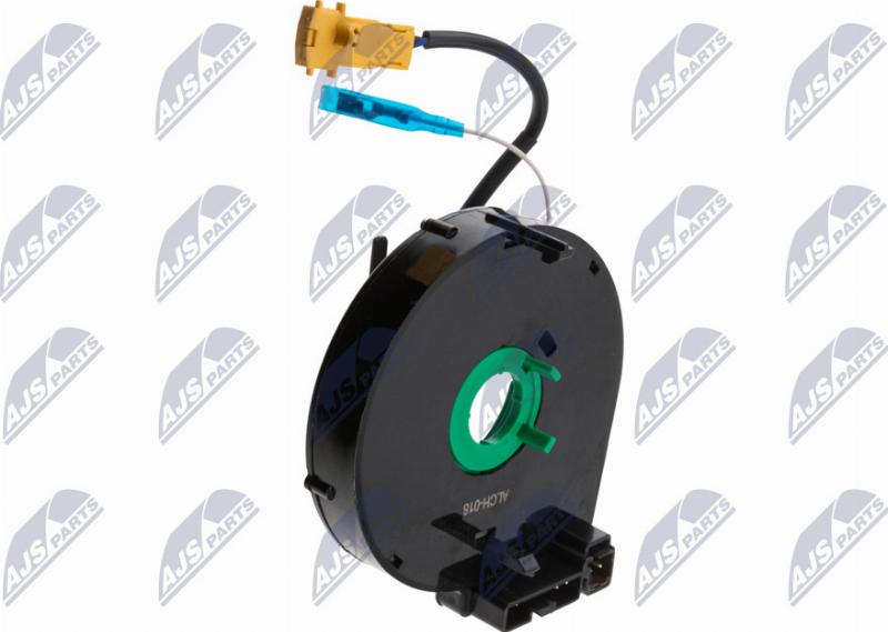 NTY EAS-CH-018 - Molla spiroelicoidale, Airbag www.autoricambi360.it