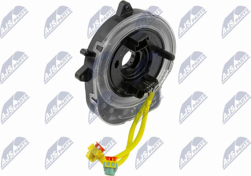 NTY EAS-CH-013 - Molla spiroelicoidale, Airbag www.autoricambi360.it