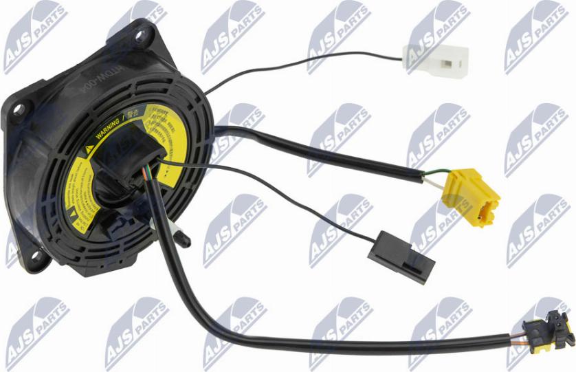 NTY EAS-DW-004 - Molla spiroelicoidale, Airbag www.autoricambi360.it