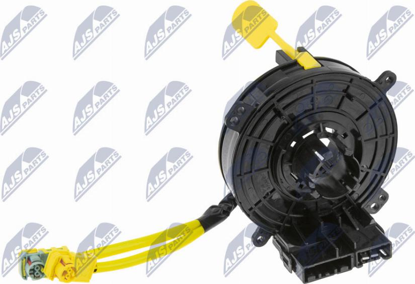 NTY EAS-DW-003 - Molla spiroelicoidale, Airbag www.autoricambi360.it