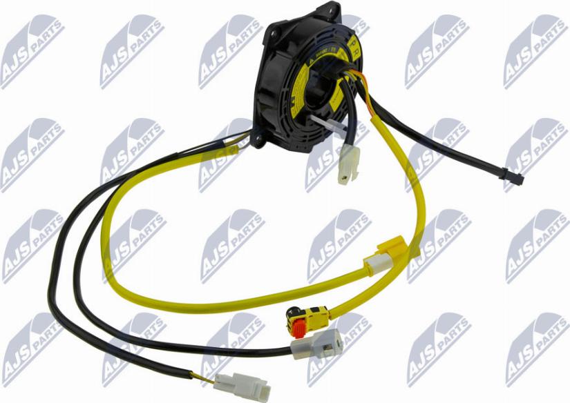 NTY EAS-DW-007 - Molla spiroelicoidale, Airbag www.autoricambi360.it