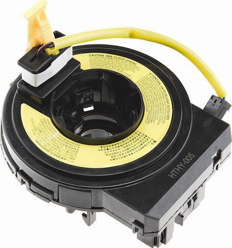NTY EAS-HY-005 - Molla spiroelicoidale, Airbag www.autoricambi360.it