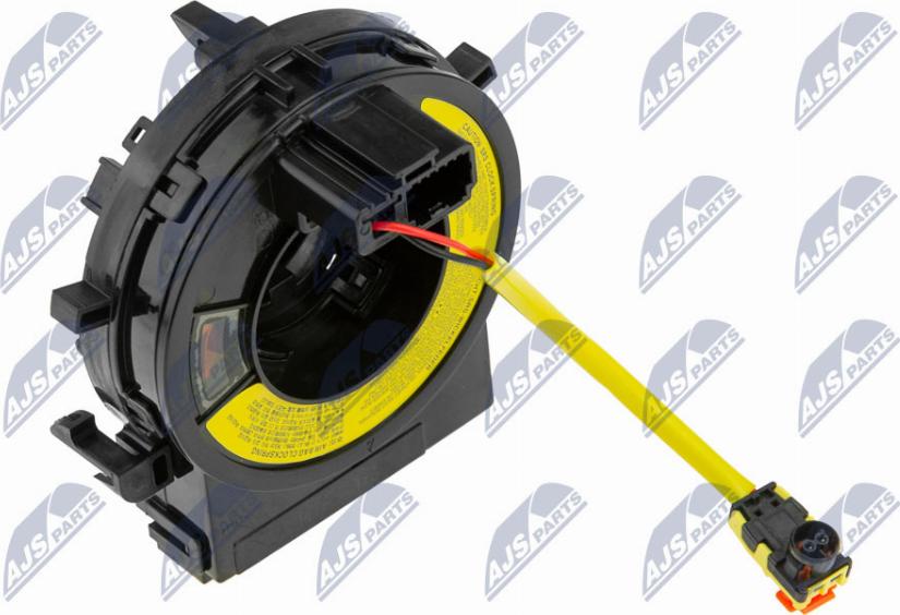 NTY EAS-HY-013 - Molla spiroelicoidale, Airbag www.autoricambi360.it