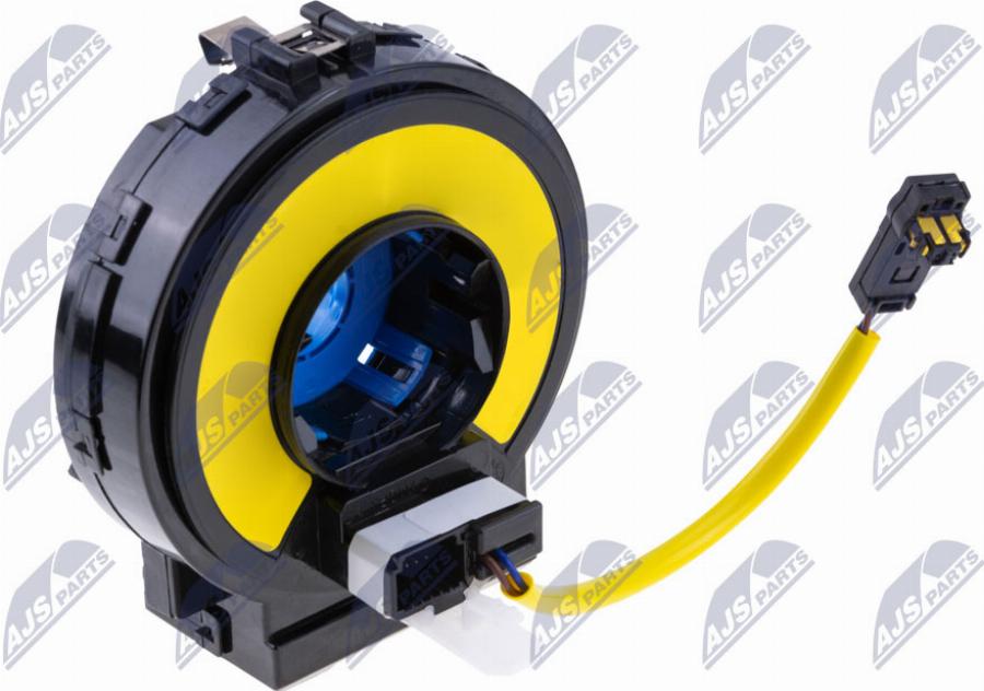 NTY EAS-HY-025 - Molla spiroelicoidale, Airbag www.autoricambi360.it