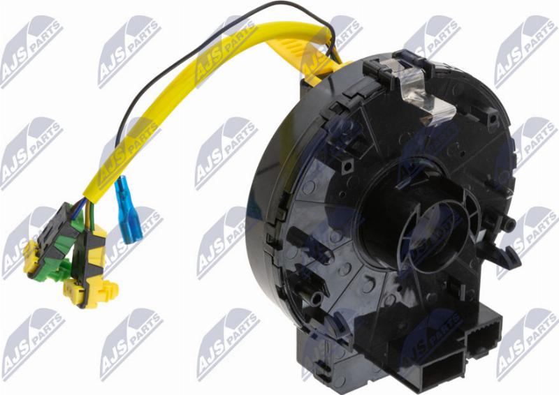 NTY EAS-HY-028 - Molla spiroelicoidale, Airbag www.autoricambi360.it