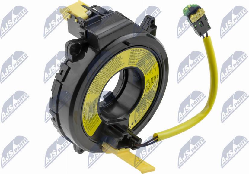 NTY EAS-KA-014 - Molla spiroelicoidale, Airbag www.autoricambi360.it