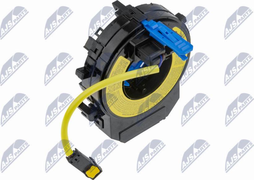 NTY EAS-KA-017 - Molla spiroelicoidale, Airbag www.autoricambi360.it