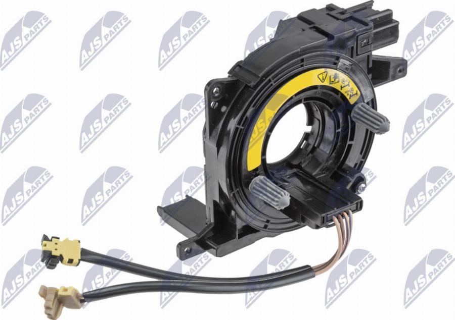 NTY EAS-LR-004 - Molla spiroelicoidale, Airbag www.autoricambi360.it