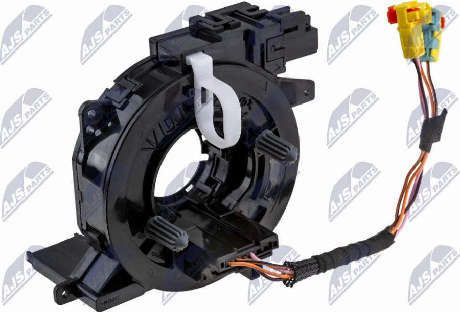 NTY EAS-LR-005 - Molla spiroelicoidale, Airbag www.autoricambi360.it