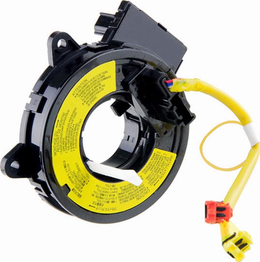 NTY EAS-MZ-000 - Molla spiroelicoidale, Airbag www.autoricambi360.it