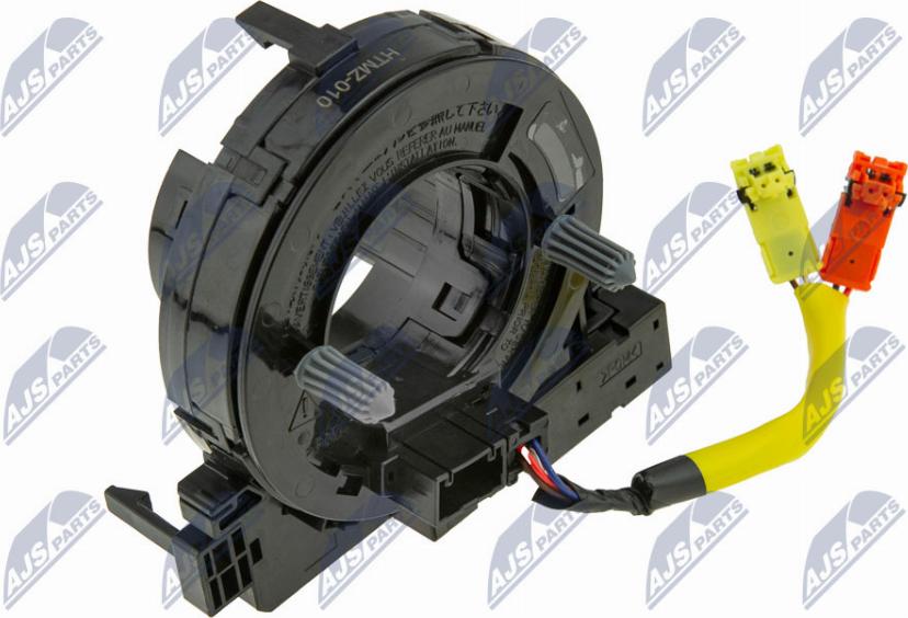 NTY EAS-MZ-010 - Molla spiroelicoidale, Airbag www.autoricambi360.it