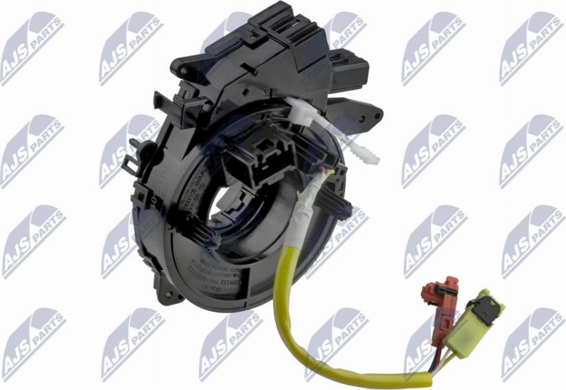 NTY EAS-MZ-011 - Molla spiroelicoidale, Airbag www.autoricambi360.it