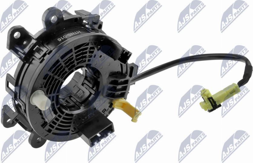 NTY EAS-NS-016 - Molla spiroelicoidale, Airbag www.autoricambi360.it