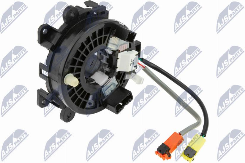 NTY EAS-NS-017 - Molla spiroelicoidale, Airbag www.autoricambi360.it