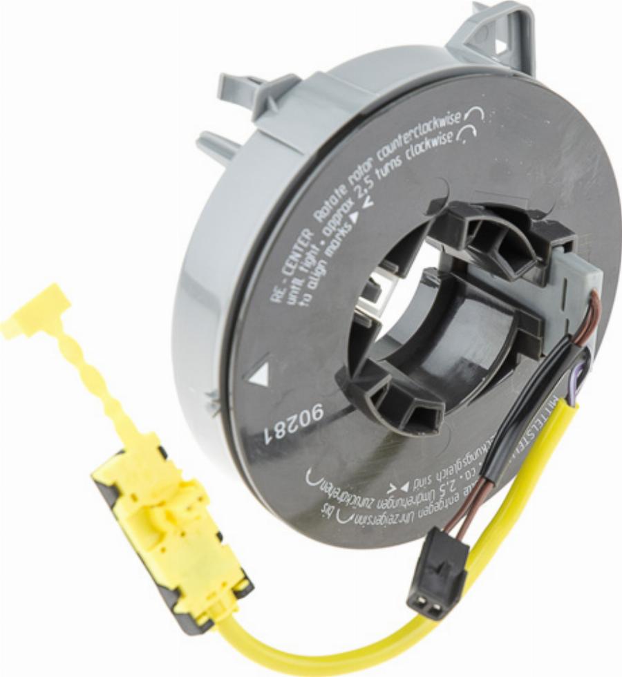 NTY EAS-PL-004 - Interruttore, Clacson www.autoricambi360.it