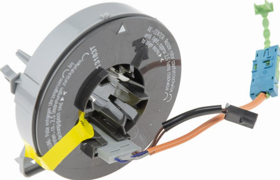 NTY EAS-PL-006 - Molla spiroelicoidale, Airbag www.autoricambi360.it