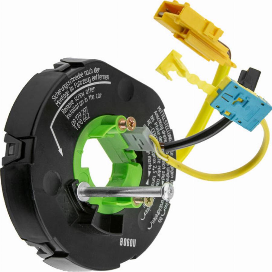 NTY EAS-PL-007 - Interruttore, Clacson www.autoricambi360.it