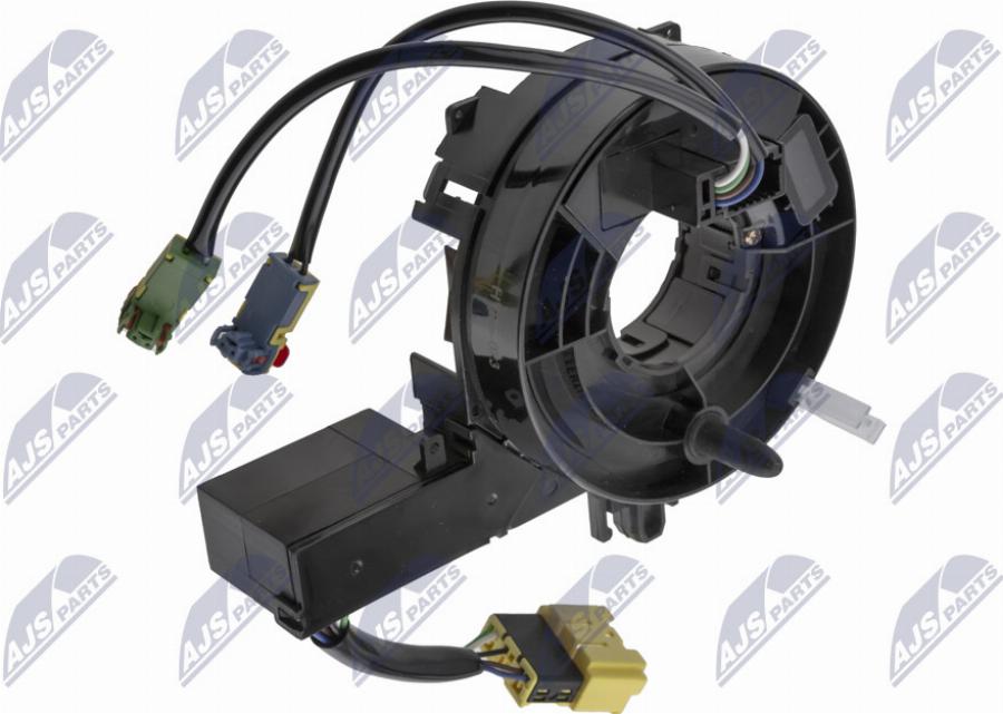 NTY EAS-RE-023 - Molla spiroelicoidale, Airbag www.autoricambi360.it