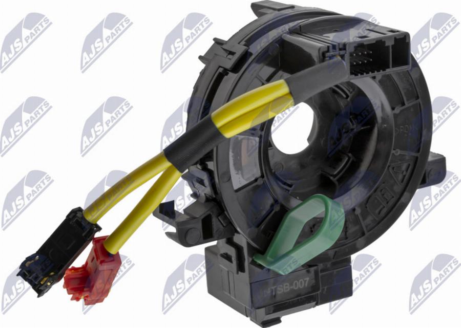 NTY EAS-SB-007 - Molla spiroelicoidale, Airbag www.autoricambi360.it