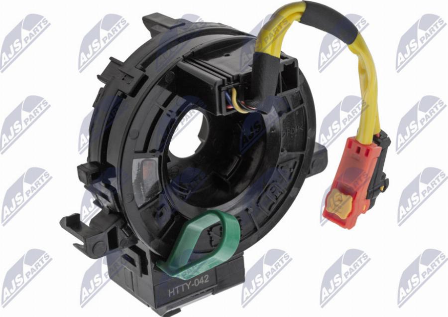 NTY EAS-TY-042 - Molla spiroelicoidale, Airbag www.autoricambi360.it
