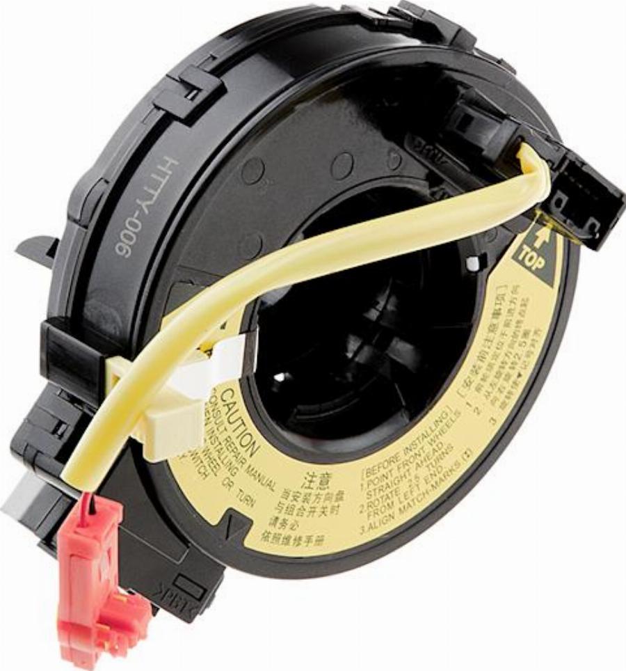 NTY EAS-TY-006 - Molla spiroelicoidale, Airbag www.autoricambi360.it