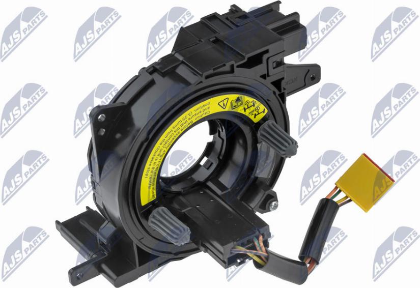 NTY EAS-VV-001 - Molla spiroelicoidale, Airbag www.autoricambi360.it