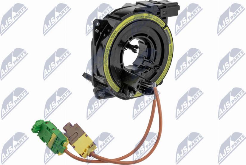NTY EAS-VV-003 - Molla spiroelicoidale, Airbag www.autoricambi360.it