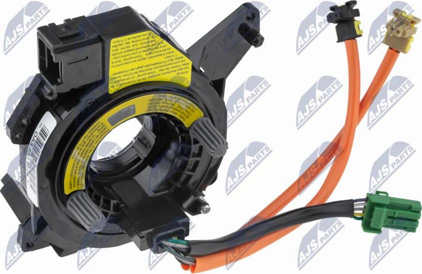 NTY EAS-VV-002 - Molla spiroelicoidale, Airbag www.autoricambi360.it