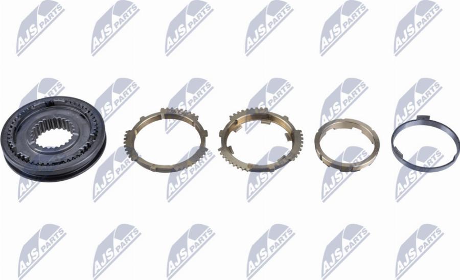 NTY EAT-CT-003 - Corpo sincronizzatore, Cambio manuale www.autoricambi360.it