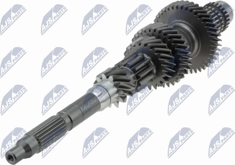 NTY EAT-CT-002 - Albero primario, Cambio manuale www.autoricambi360.it
