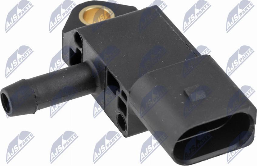 NTY ECM-AU-005 - Sensore, Pressione collettore d'aspirazione www.autoricambi360.it