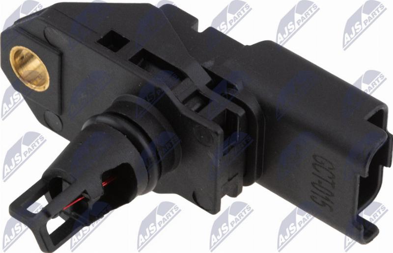 NTY ECM-CT-015 - Sensore, Pressione collettore d'aspirazione www.autoricambi360.it