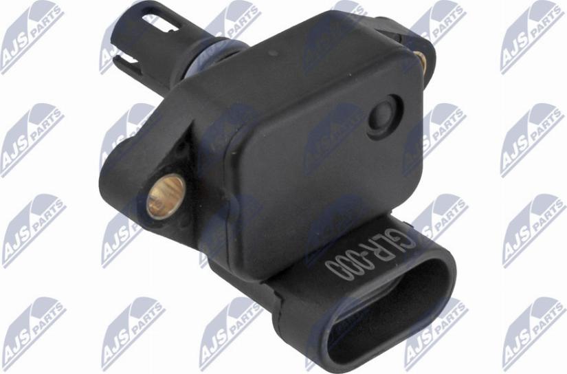 NTY ECM-LR-000 - Sensore, Pressione collettore d'aspirazione www.autoricambi360.it