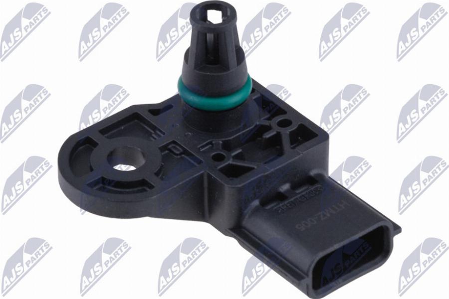 NTY ECM-MZ-005 - Sensore, Pressione collettore d'aspirazione www.autoricambi360.it