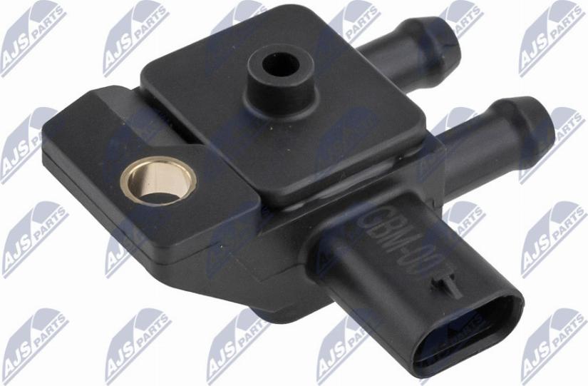 NTY ECS-BM-007 - Sensore, Pressione gas scarico www.autoricambi360.it