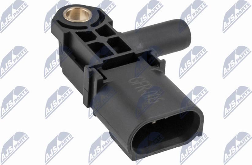 NTY ECS-FR-005 - Sensore, Pressione gas scarico www.autoricambi360.it
