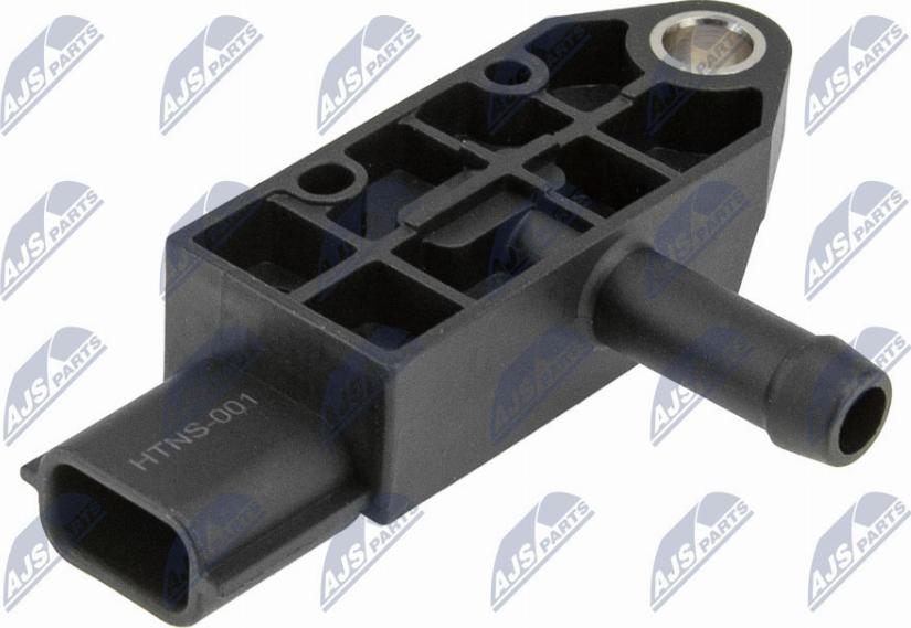NTY ECS-NS-001 - Sensore, Pressione gas scarico www.autoricambi360.it