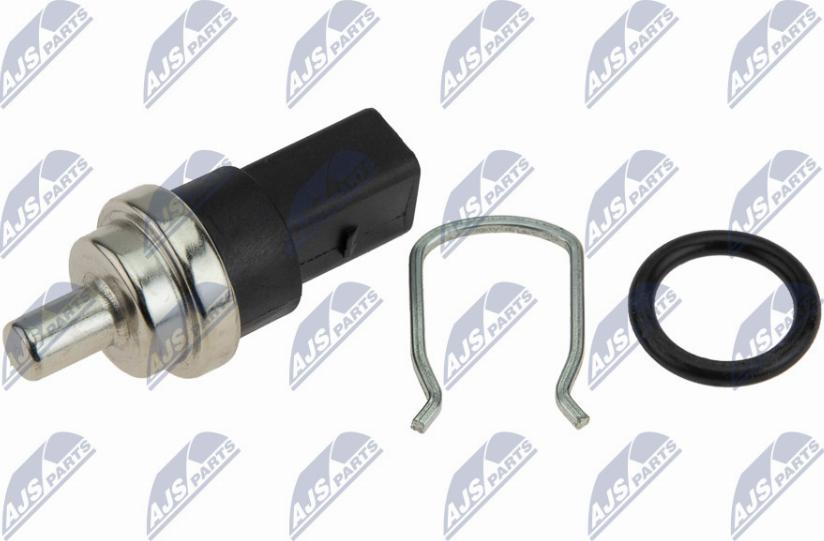 NTY ECT-AU-005 - Sensore, Temperatura refrigerante www.autoricambi360.it
