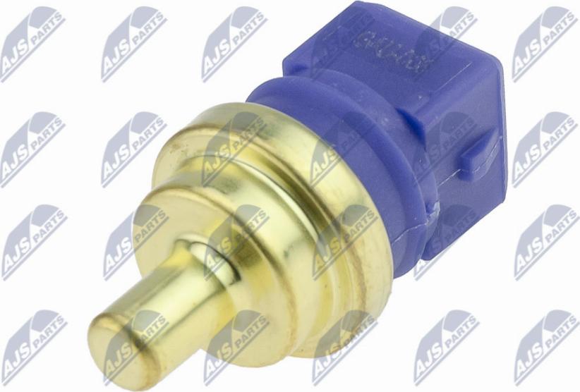 NTY ECT-AU-008 - Sensore, Temperatura refrigerante www.autoricambi360.it