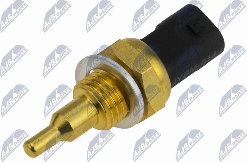 NTY ECT-BM-014 - Sensore, Temperatura refrigerante www.autoricambi360.it