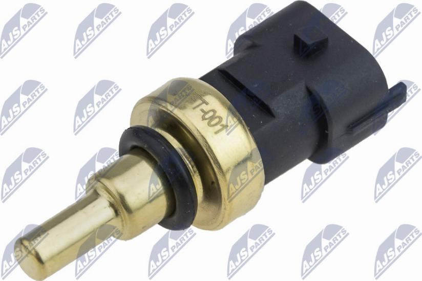 NTY ECT-FT-001 - Sensore, Temperatura refrigerante www.autoricambi360.it