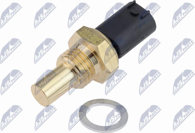 NTY ECT-ME-002 - Sensore, Temperatura refrigerante www.autoricambi360.it