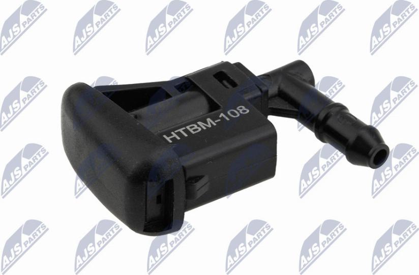 NTY EDS-BM-108 - Ugello acqua lavaggio, Pulizia cristalli www.autoricambi360.it