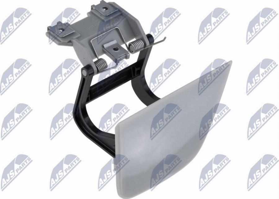 NTY EDS-BM-137 - Mostrina, Paraurti www.autoricambi360.it