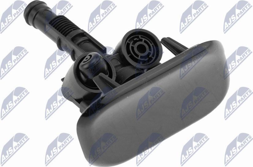 NTY EDS-KA-015 - Mostrina, Paraurti www.autoricambi360.it