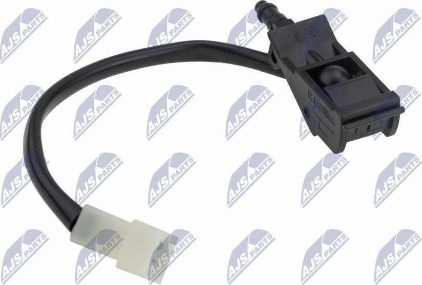 NTY EDS-VW-059 - Ugello acqua lavaggio, Pulizia cristalli www.autoricambi360.it