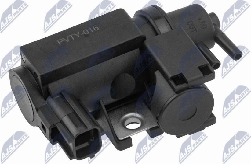 NTY EGR-TY-016 - Convertitore pressione, Turbocompressore www.autoricambi360.it