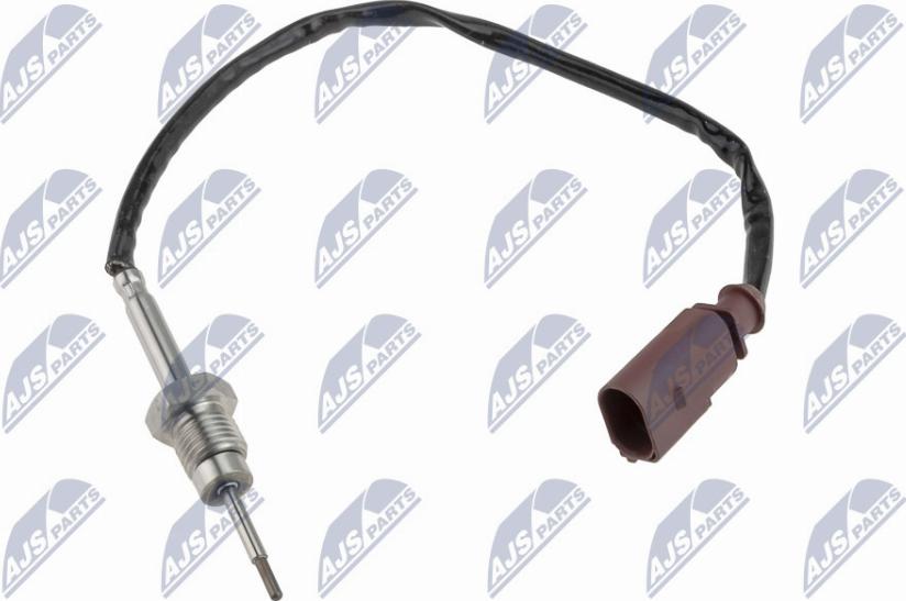 NTY EGT-AU-041 - Sensore, Temperatura gas scarico www.autoricambi360.it