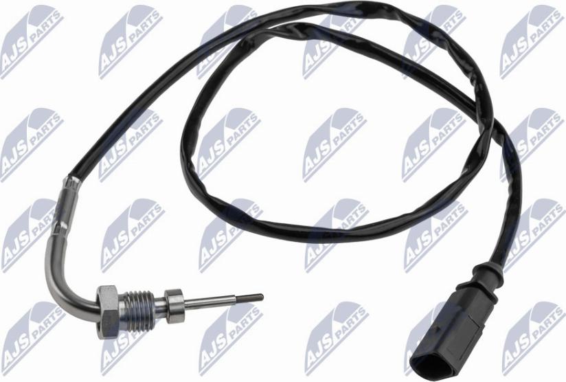 NTY EGT-AU-043 - Sensore, Temperatura gas scarico www.autoricambi360.it